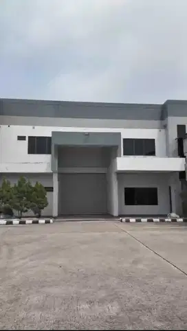 Disewakan Gudang EJIP Siap Huni di Cikarang Bekasi