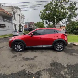 LOW KM Mazda CX-3 2020 Merah