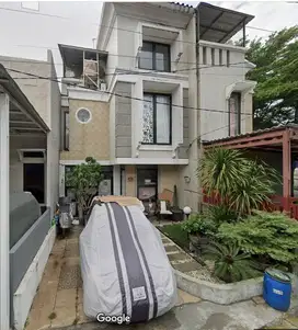 Hunian 2 Lantai Cluster Jalan Raya Bogor 6 Menit ke Terminal Jatijajar