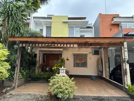 Rumah Mewah di Fresco Aria Foresta BSD City, 3 Kamar Tidur + Gratis AC