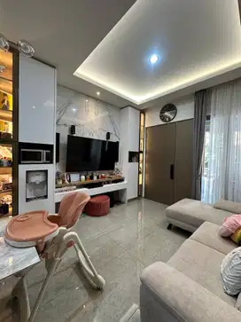 Dijual Rumah Heritage Puri11 Tahap 1 Type 7, Fully Furnished