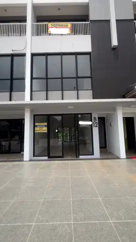 Sewa Ruko 3 Lantai Tanamera Lippo Cikarang