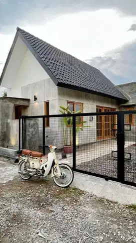 Rumah Dan Tanah Kavling Tengah Kota Purwokerto