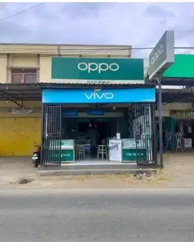 ruko di barombong