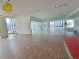 Sewa kantor Partisi Satrio Tower
