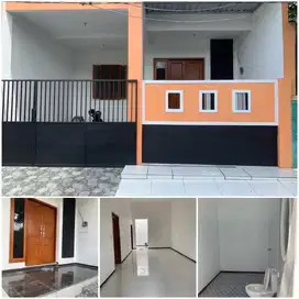 Rumah Siap Huni di Perum Puri Artha Tempel Krian