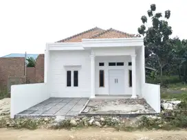 RUMAH CLUSTER MANDALA 3 WAYKANDIS BANDAR LAMPUNG