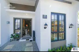RUMAH DESIGN YUNANI PODOMORO PARK BANDUNG AVELLA BOJONGSOANG BUAHBATU