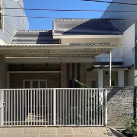 Siap Huni di Cluster Delta Tiara  Deltasari Baru Waru ,Sidoarjo