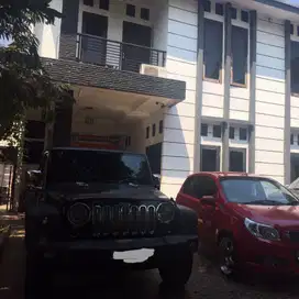 Rumah Tua Lokasi Strategis Hitung Tanah di Bintaro Jakarta Selatan