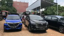 Sewa mobil dan driver