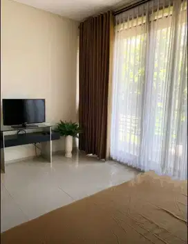 Rumah nyaman Full Furnished di Resort Dago Pakar Bandung