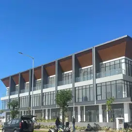 RUKO 3 LANTAI PALING CUAN DI MAKASSAR