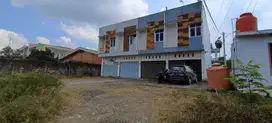 DIJUAL RUKO 2 LANTAI DEKAT GEDUNG AL HIJRAH SUKARAME PALEMBANG