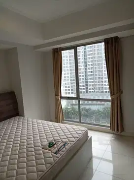 Disewakan Apartemen 2 kamar  Cluster Jasmine  kemayoran