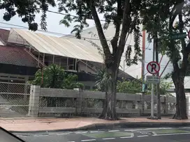 Rumah dijual Ry. Darmo, Surabaya Pusat