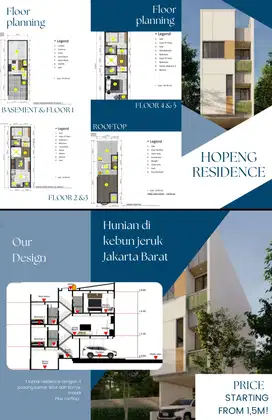 Rumah Cantik Murah