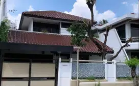 Rumah Bagus Intercon Taman Kebon Jeruk Dijual Srenseng Jakarta Barat