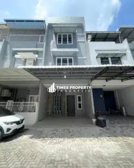 Rumah Baru Siap Huni Di Madio Santoso
