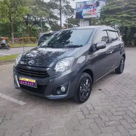 Termurah Daihatsu Ayla X MT 2022 Bensin