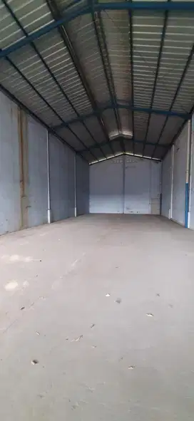 Disewakan Gudang di Komplek  Gudang KAMAL BISNIS CENTER