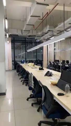 Disewakan Office Ra Mampang, Jakarta Selatan