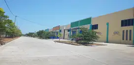 GUDANG + kANTOR SIAP PAKAI COCOK UNTUK USAHA DISTRIBUTOR ESPEDISI