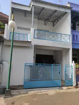 Rumah 2 Lantai Paling Murah Di Pamulang Tangsel
