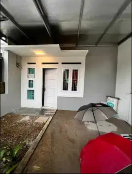 Rumah Murah di Griya Pratama Asri Ujung Berung Bandung