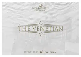 Investasi Menjanjikan Terbaru dari CPI - THE VENETIAN