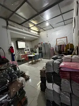 Rumah bagus nyaman di Cluster Cherry Field, Buah Batu, Bandung