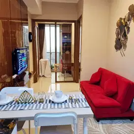 Fully Furnish! 1 Kamar Condominium Taman Anggrek Residence TAR Hublife