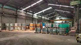 Gudang pabrik harga dibawah NJOP murah lokasi Ancol Jakarta Utara