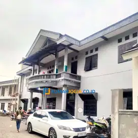 rumah kost full penghuni area kampus UII invest menjanjikan
