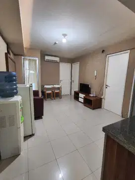 di sewakan type 3 br tower Dahlia  apartemen bassura city