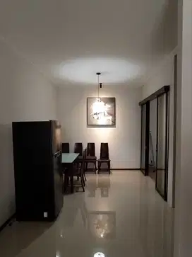 Rumah Baru Full Furnish di Cluster Awiligar sayap Cigadung Bandung