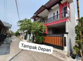 Rumah Perum Taman Alamanda Karang Satria Tambun 2 LT Rp. 1 M Nego SHM