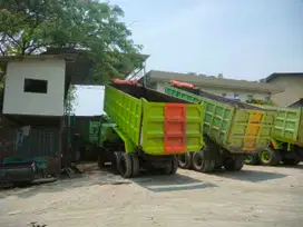Gudang dan Fasilitas JT ( dermaga ) di KBN Marunda