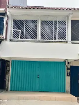 Ruko usaha full renov disewakan Kelapa Hibrida Raya Kelapa Gading