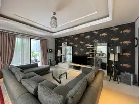 Dijual Rumah Modern Exclusive Kebayoran Baru