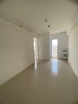 sewa apartemen bassura city 1 br + AC