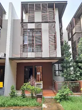 Dijual Rumah 3 Lt Cluster Whelford Greenwich BSD