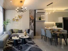 Dijual Rumah Cantik Givency One  Strategis  Medan Type Fendi Baru