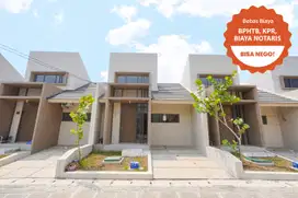 Rumah Minimalis Siap KPR di Springhill Yume Lagoon Bisa Nego J-17950