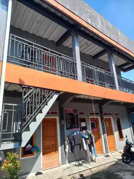 Jual KOST-an AKTIF 2 LT Dekat BORMA KOPO KATAPANG BANDUNG