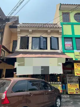 Dijual Ruko Asiatic Lippo Karawaci Tangerang