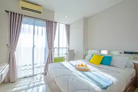 Apartemen Disewa GP Plaza Tipe Studio Full Furnished Near Senayan
