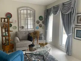 Rumah Cantik Siap Huni Raffless Hills 5 Menit ke Trans Studio Cibubur
