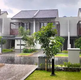 Jual RUMAH SIAP HUNI di Summarecon Bandung, dekat ke sekolah al azhar