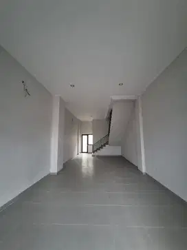 Harus tersewa ruko Mega Kuningan PIK 2 uk 4.5x18m2